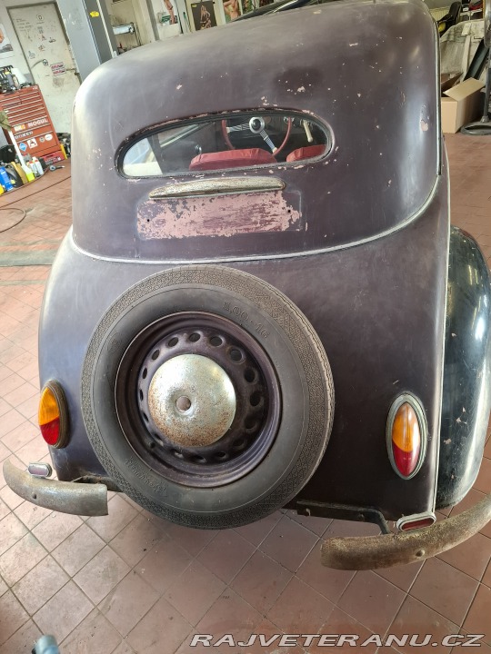 DKW Ostatní modely F8 meisterklasse 1939