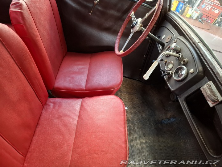 DKW Ostatní modely F8 meisterklasse 1939