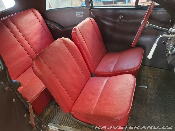 DKW Ostatní modely F8 meisterklasse 1939