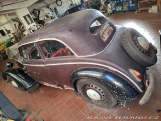 DKW Ostatní modely F8 meisterklasse 1939