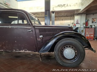 DKW Ostatní modely F8 meisterklasse 1939