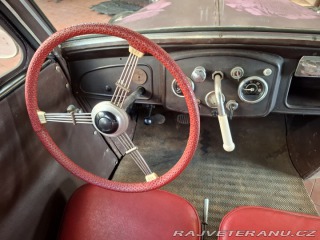 DKW Ostatní modely F8 meisterklasse 1939