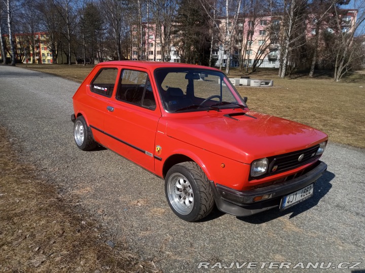 Fiat 127 Sport 1979