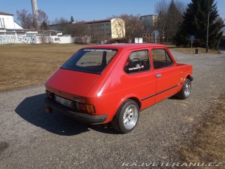 Fiat 127 Sport 1979