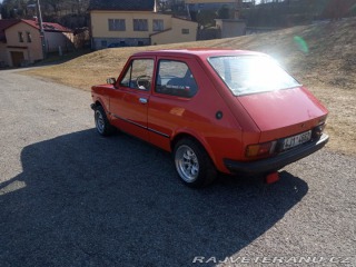 Fiat 127 Sport 1979
