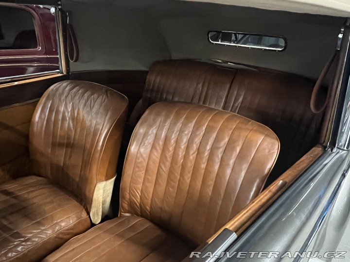 Jaguar SS 3,5litre DHC 1939