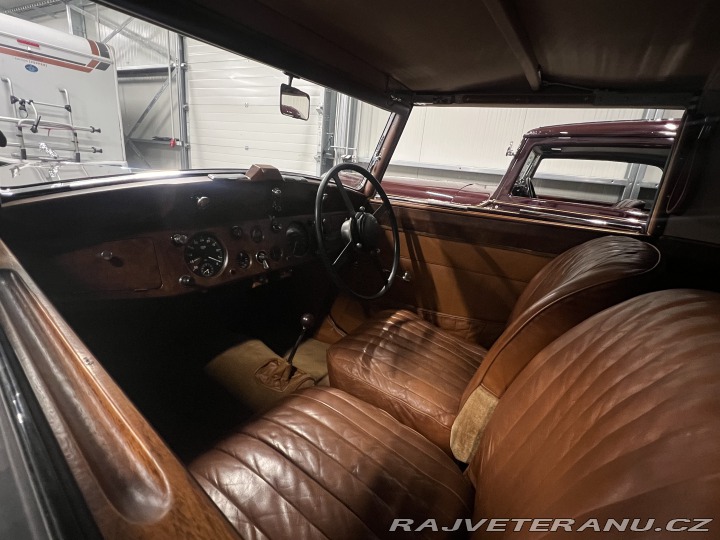 Jaguar SS 3,5litre DHC 1939