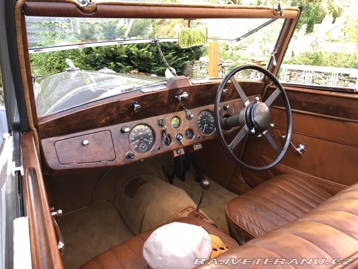 Jaguar SS 3,5litre DHC 1939