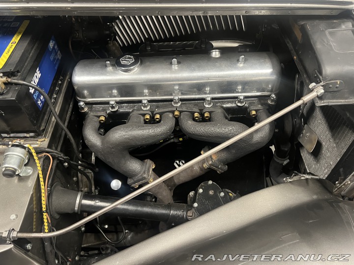 Jaguar SS 3,5litre DHC 1939