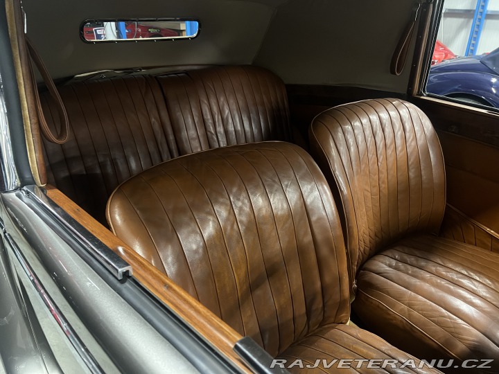 Jaguar SS 3,5litre DHC 1939