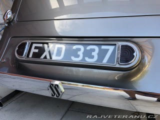 Jaguar SS 3,5litre DHC 1939