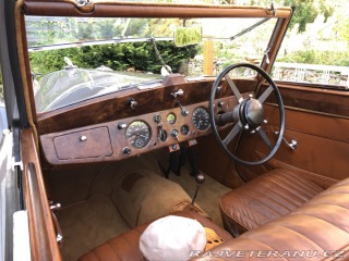 Jaguar SS 3,5litre DHC 1939