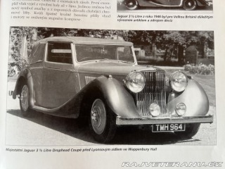 Jaguar SS 3,5litre DHC 1939