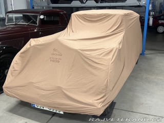 Jaguar SS 3,5litre DHC 1939