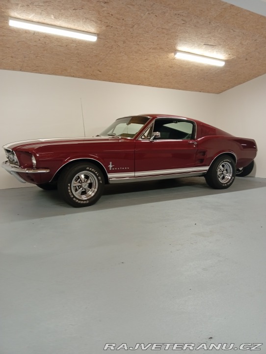 Ford Mustang Fastback 1967