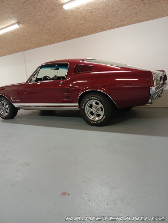 Ford Mustang Fastback 1967
