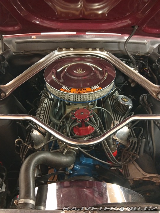 Ford Mustang Fastback 1967