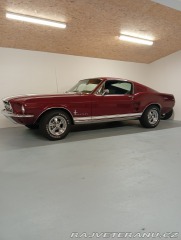 Ford Mustang Fastback 1967