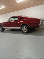 Ford Mustang Fastback 1967