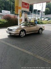 Mercedes-Benz SL 500