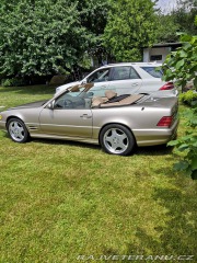 Mercedes-Benz SL 500 2001