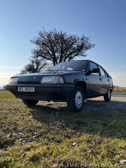 Citroën BX 14 RE