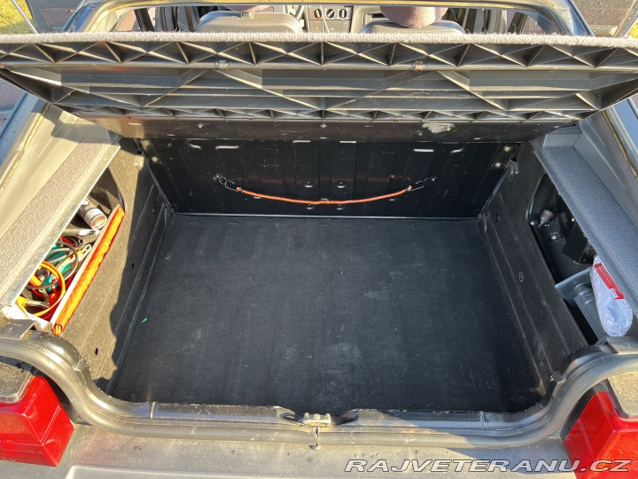 Citroën BX 14 RE 1988