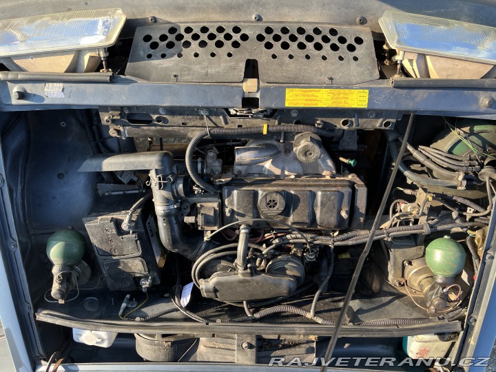 Citroën BX 14 RE 1988