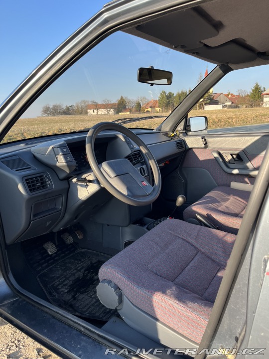 Citroën BX 14 RE 1988