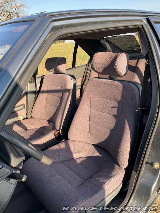 Citroën BX 14 RE 1988