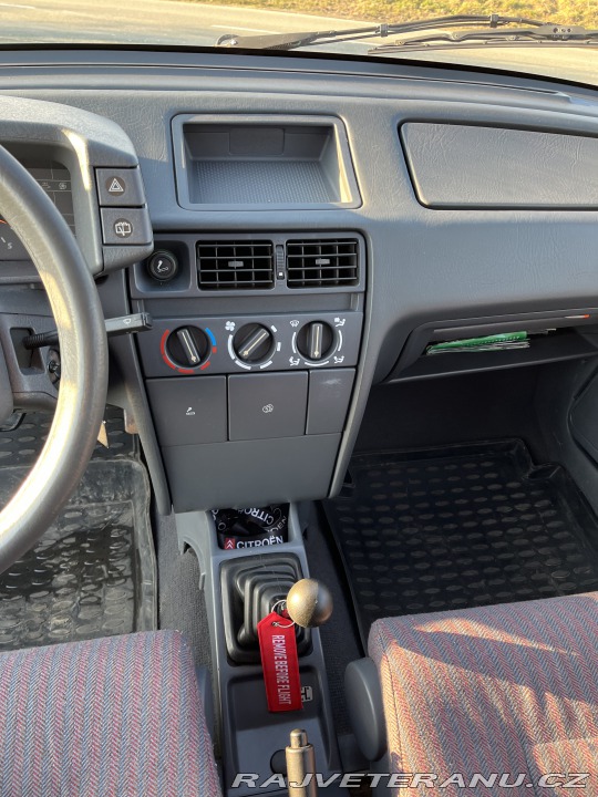 Citroën BX 14 RE 1988