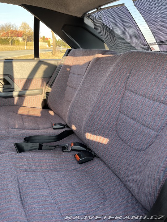 Citroën BX 14 RE 1988