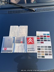 Citroën BX 14 RE 1988