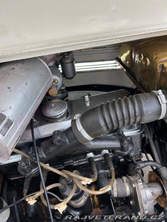 Ostatní značky Ostatní modely Singer Roadster 1949