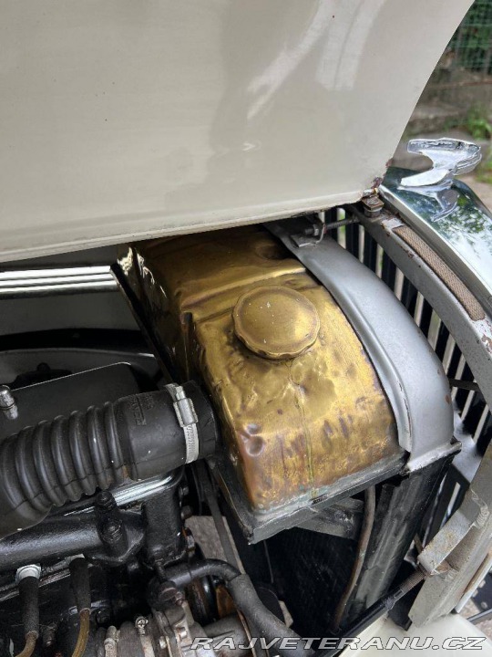 Ostatní značky Ostatní modely Singer Roadster 1949