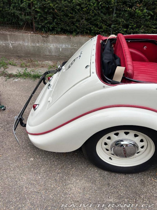 Ostatní značky Ostatní modely Singer Roadster 1949