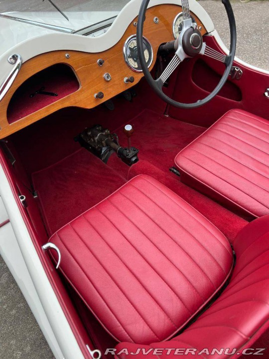 Ostatní značky Ostatní modely Singer Roadster 1949