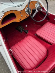 Ostatní značky Ostatní modely Singer Roadster 1949