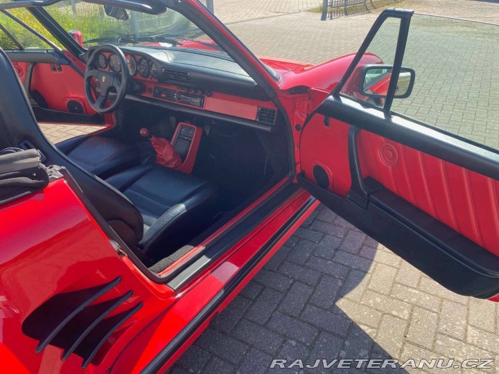 Porsche 911 3,2l Turbo-Look 1986