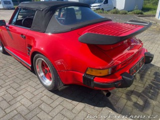 Porsche 911 3,2l Turbo-Look 1986