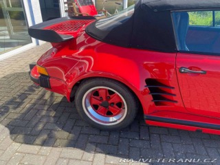 Porsche 911 3,2l Turbo-Look 1986