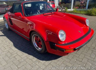 Porsche 911 3,2l Turbo-Look 1986