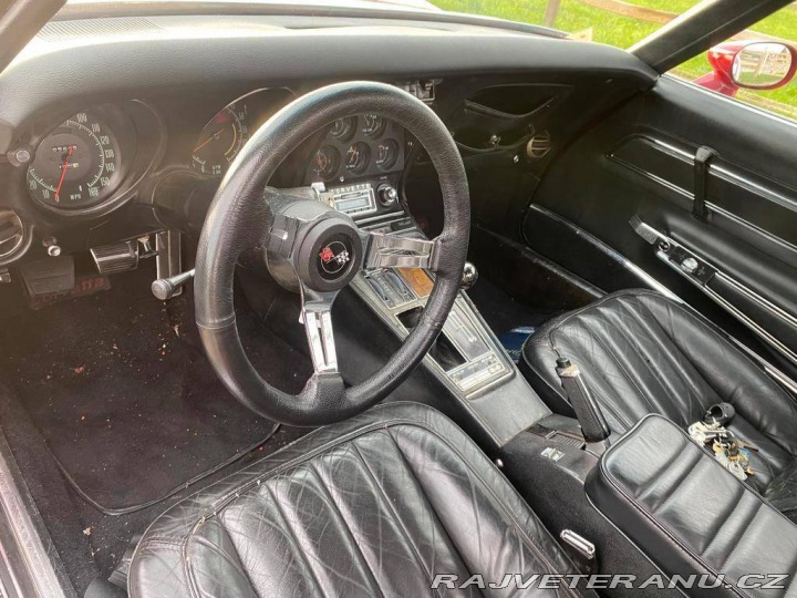 Chevrolet Corvette Cabrio V8 5.7 1971