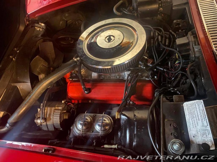 Chevrolet Corvette Cabrio V8 5.7 1971