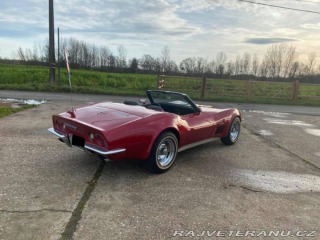 Chevrolet Corvette Cabrio V8 5.7 1971