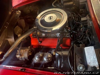 Chevrolet Corvette Cabrio V8 5.7 1971