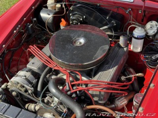 MG Ostatní modely B GT V8 1973