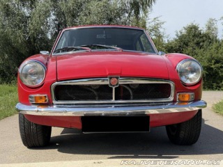 MG Ostatní modely B GT V8 1973