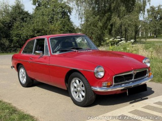 MG Ostatní modely B GT V8 1973