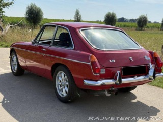MG Ostatní modely B GT V8 1973